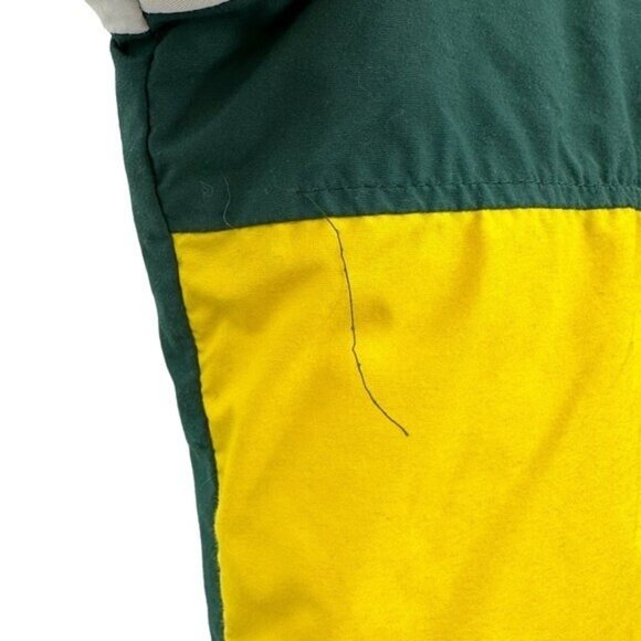 Holloway Womens L Vintage High School Soccer Jacket Warm Up Windbreaker 1995 90s - Picture 11 of 11